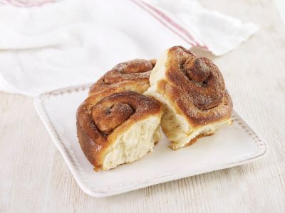 Cinnamon Rolls
