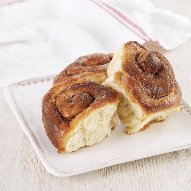 Cinnamon Rolls