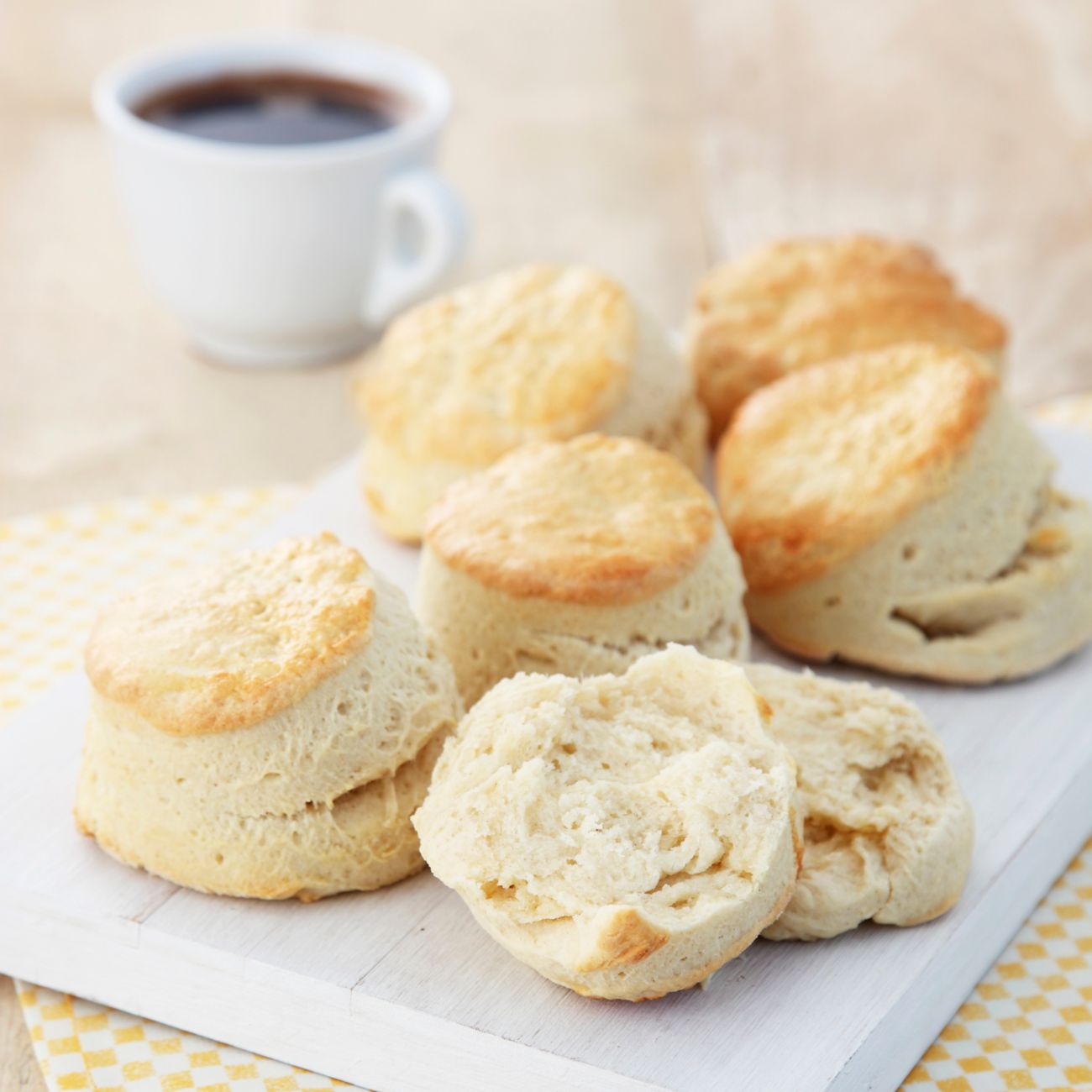 American Buttermilk “biscuits” Recipe | Woolworths-image