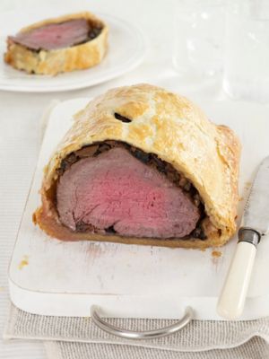 Boeuf en croûte