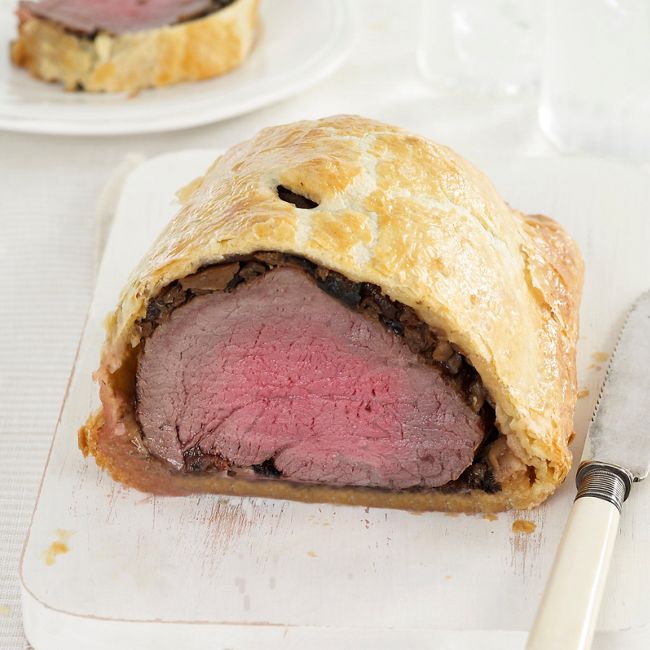 Boeuf En Croûte