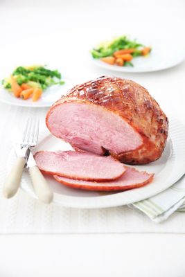Whole Glazed Gammon