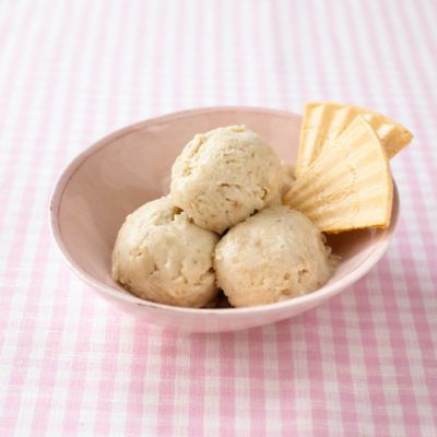 Quick Banana Ice Cream
