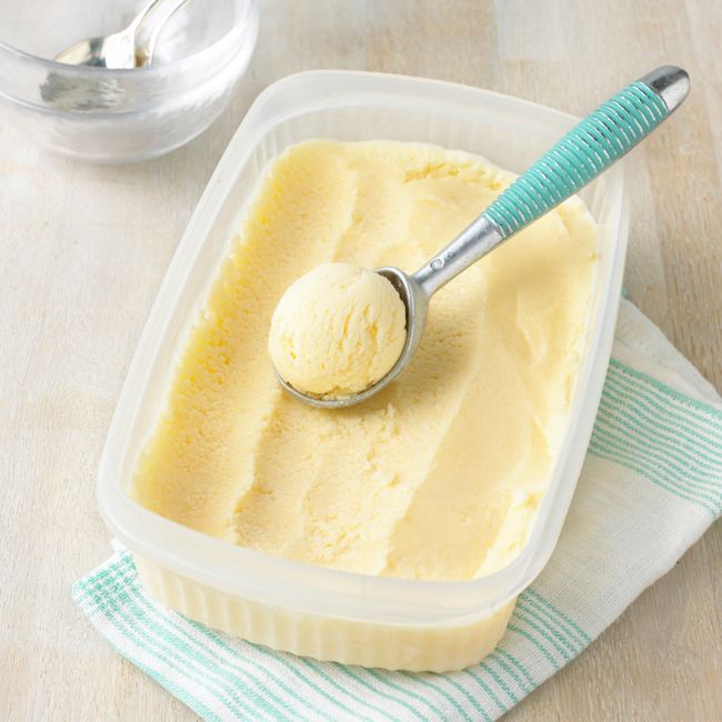 Classic Vanilla Ice Cream