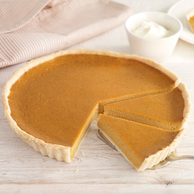Classic Pumpkin Pie