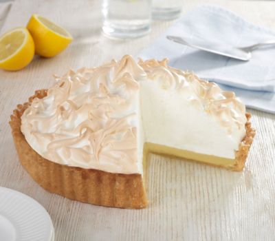 Lemon Meringue Pie