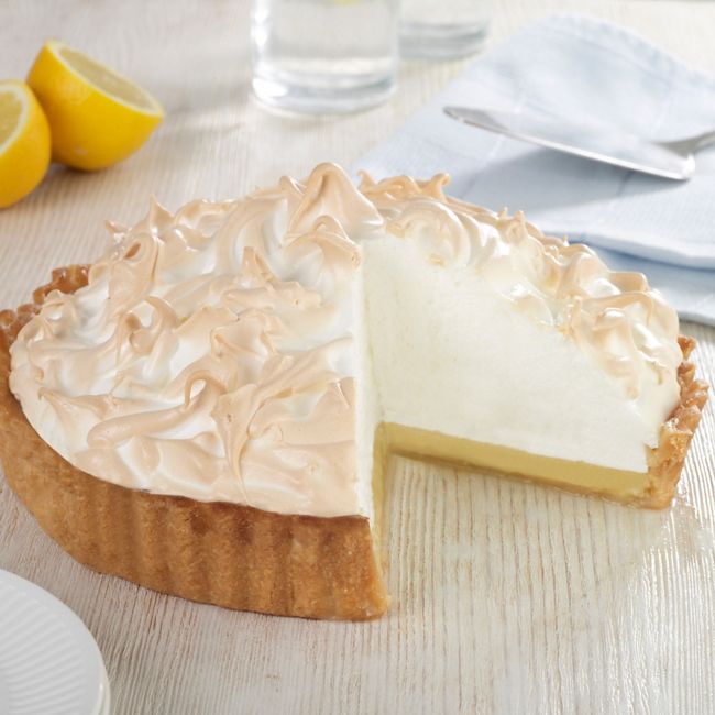 Lemon Meringue Pie