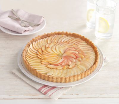 Tarte Aux Pommes