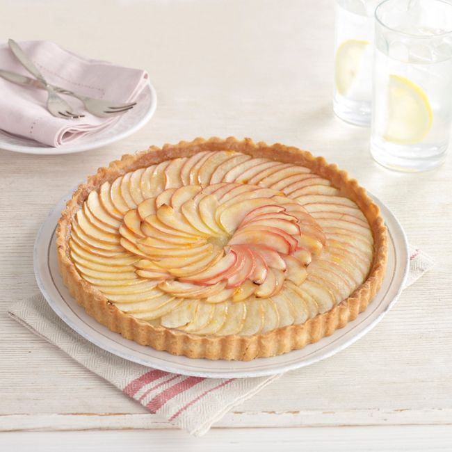 Tarte Aux Pommes