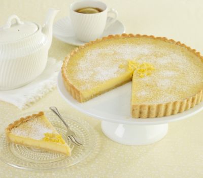 Tarte Au Citron