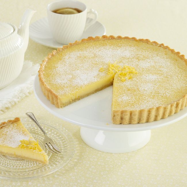 Tarte Au Citron
