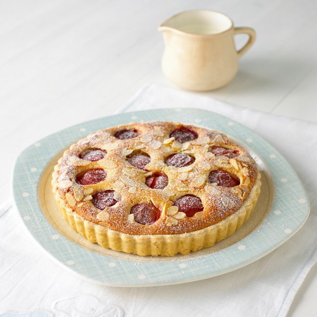 Plum Tart