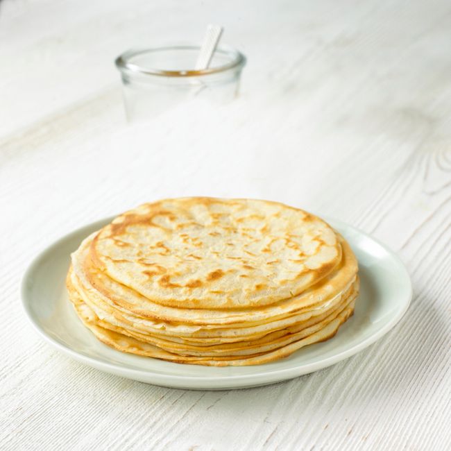 French Crêpes