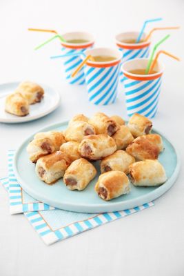 Mini Sausage Rolls