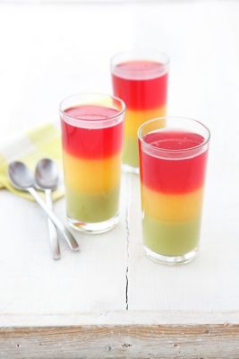 Traffic-light Jellies