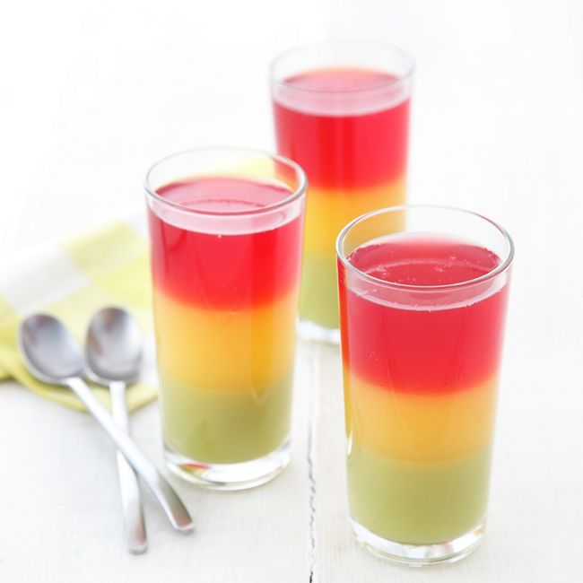 Traffic-light Jellies