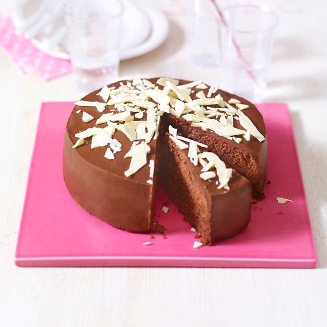 Chocolate Sandwich Cake
