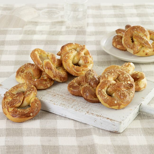 Pretzels