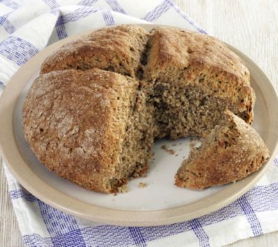 Brown Soda Bread