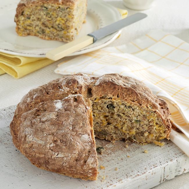 Traditional Pumpkin Bread