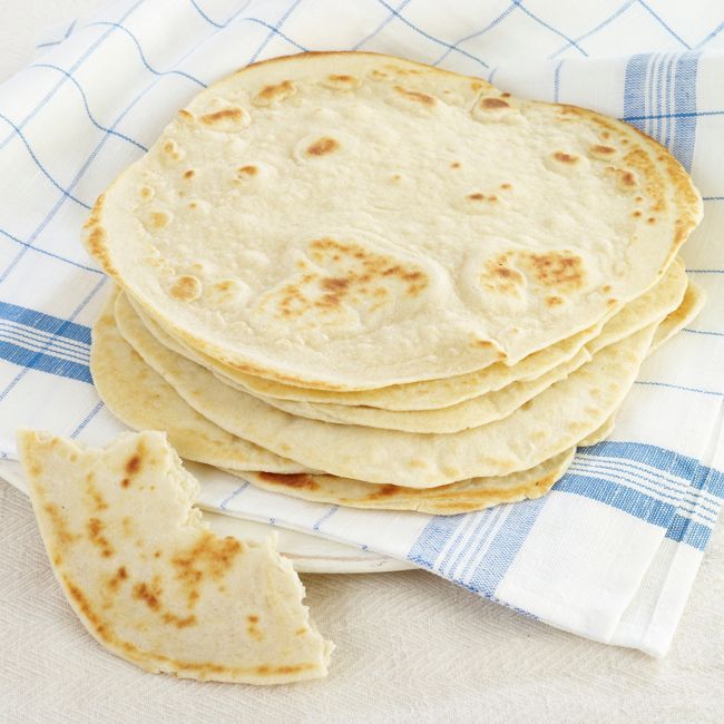 Classic Tortillas