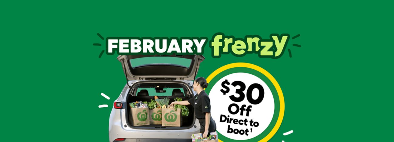 New to Direct to boot? Shop online and start the savings frenzy. New customer offer automatically added at checkout. Ends 03/03/26. Min. spend $140. Exclusions and T&Cs apply.