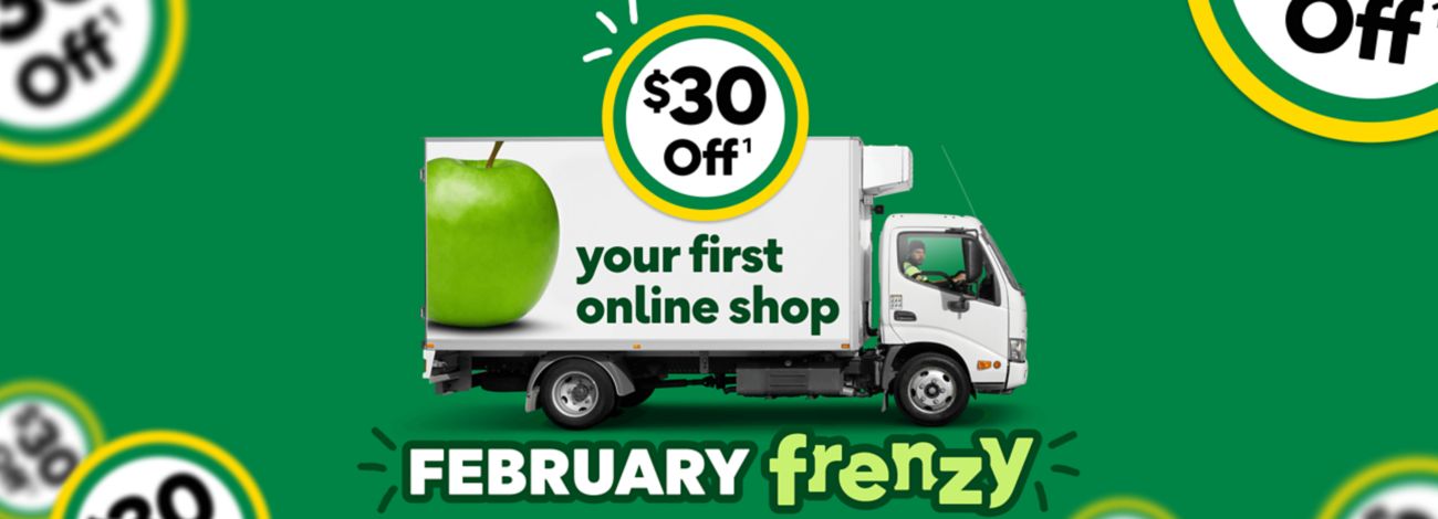 Have your summer essentials sorted and save on your first online shop