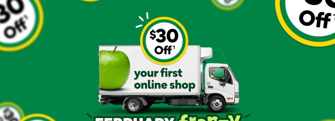 Have your summer essentials sorted and save on your first online shop