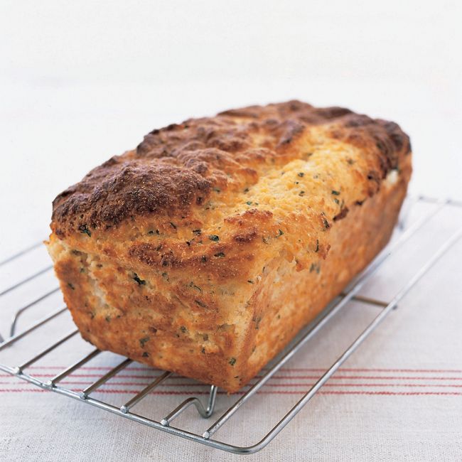 Feta & Herb Loaf