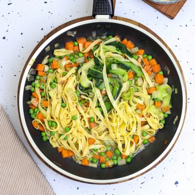 Fettuccine Primavera