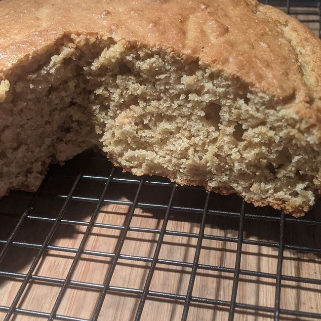 Summer Citrus Cake