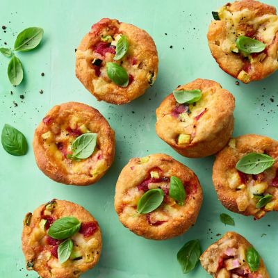Pizza Muffins