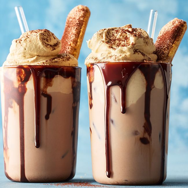 Tiramisu Coffees