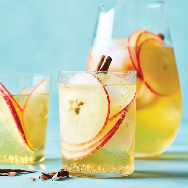 Apple-pie Punch