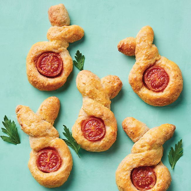 Bread Bunnies