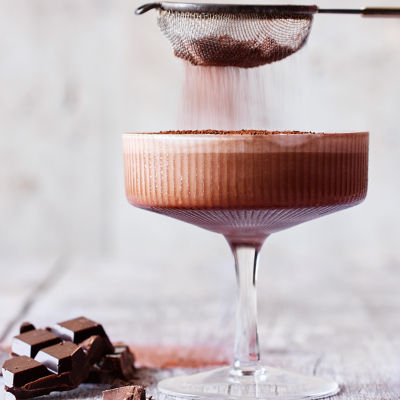 Chocolate Martini