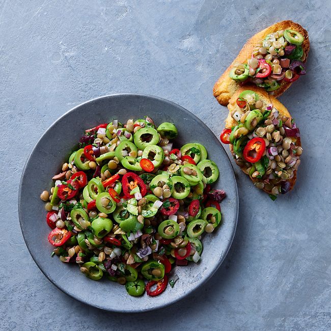 Chunky Mixed Olive Tapenade