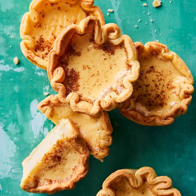 Custard Tarts