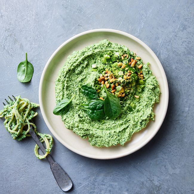 Spinach & Feta Dip