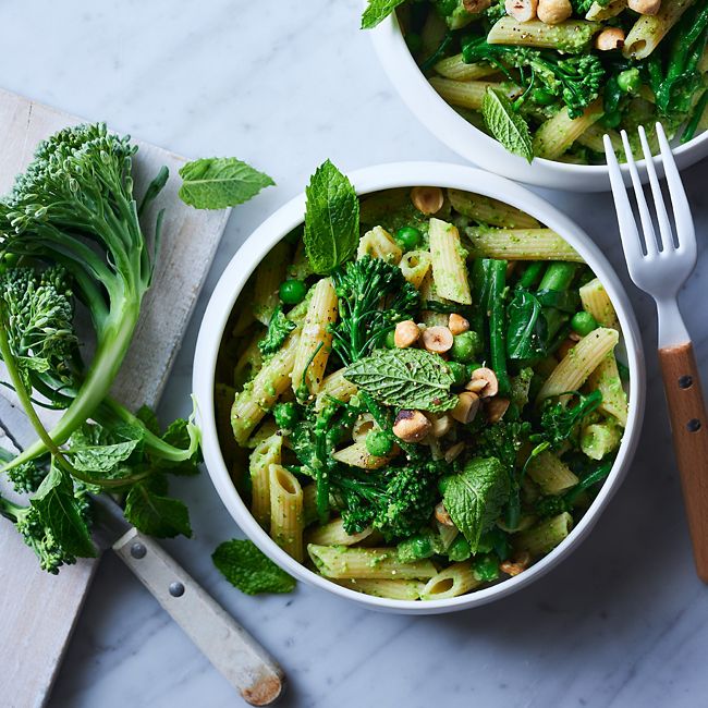 Super Greens Penne