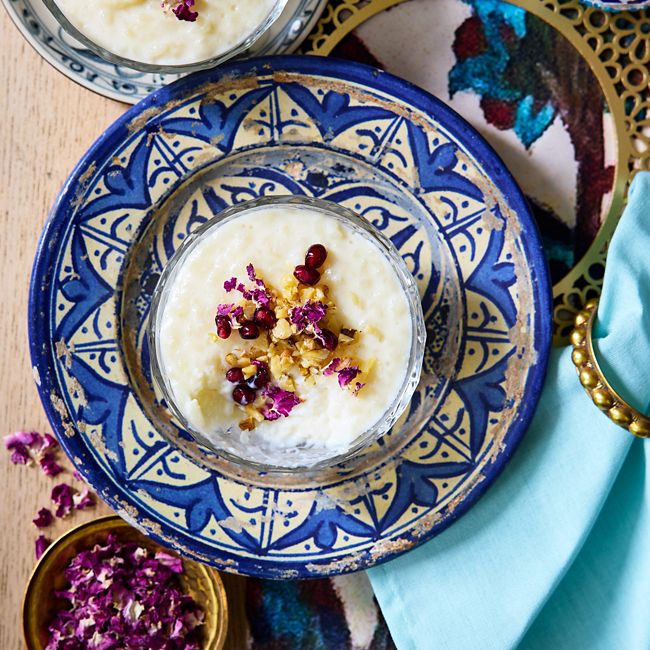 Sütlaç (Rice Pudding)