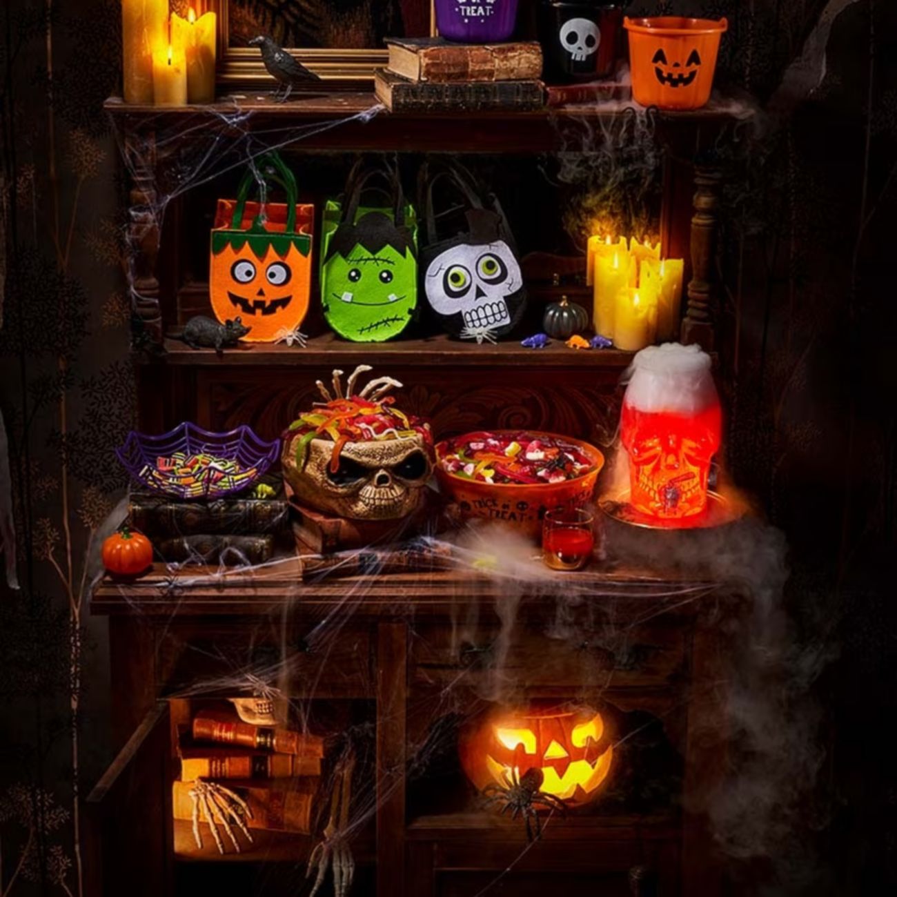 Scavenger hunt clues