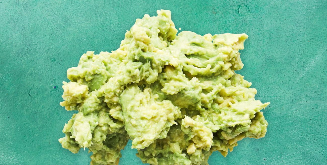 Avocado mash