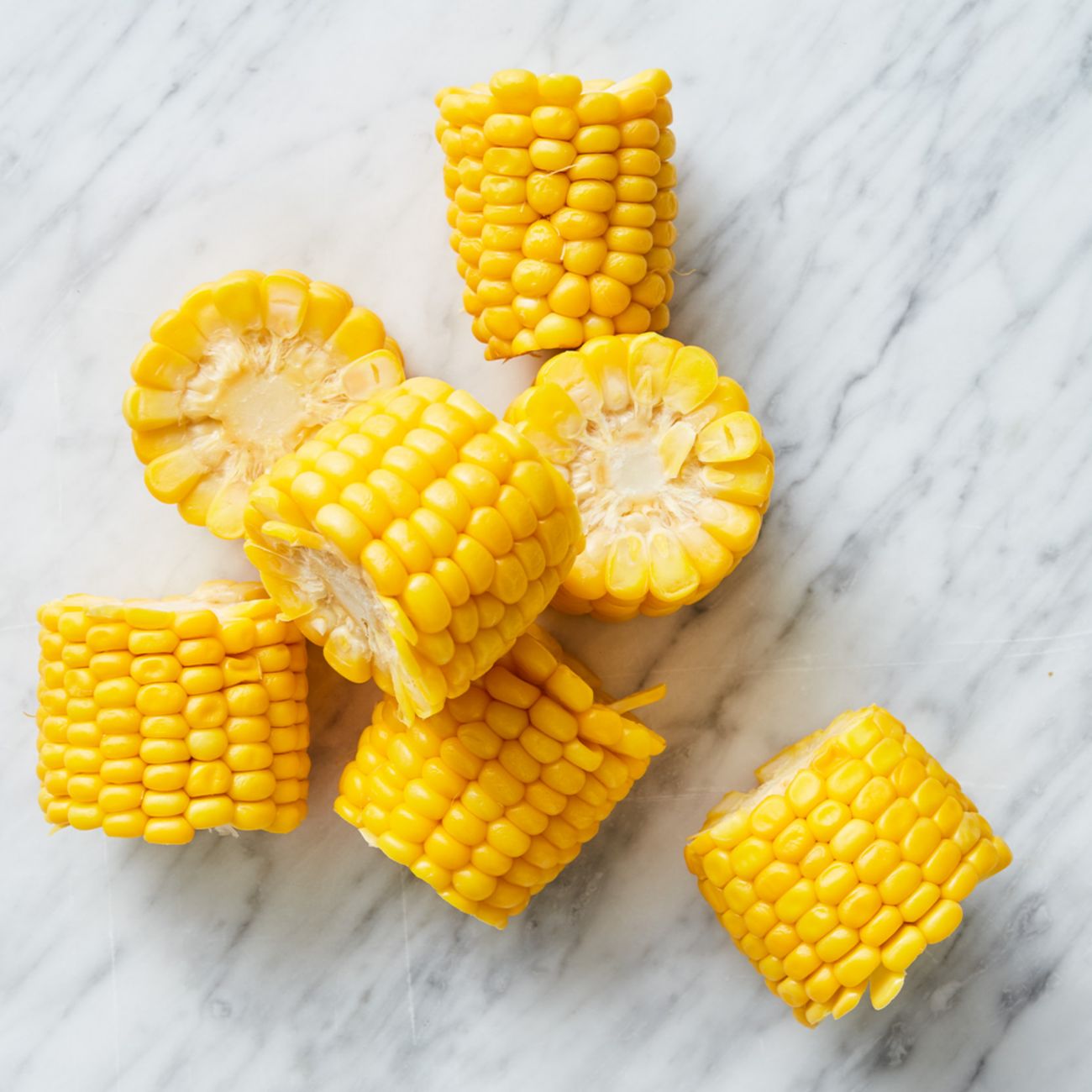 Corn cobettes