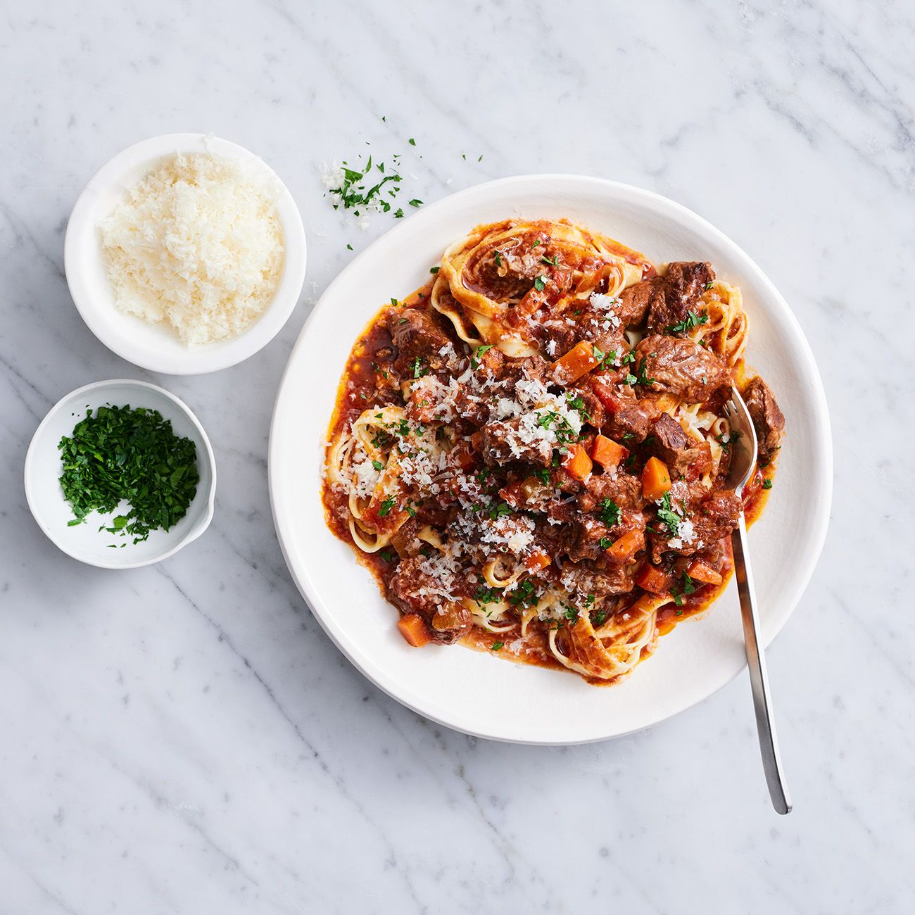 Slow Cooker Beef Ragu