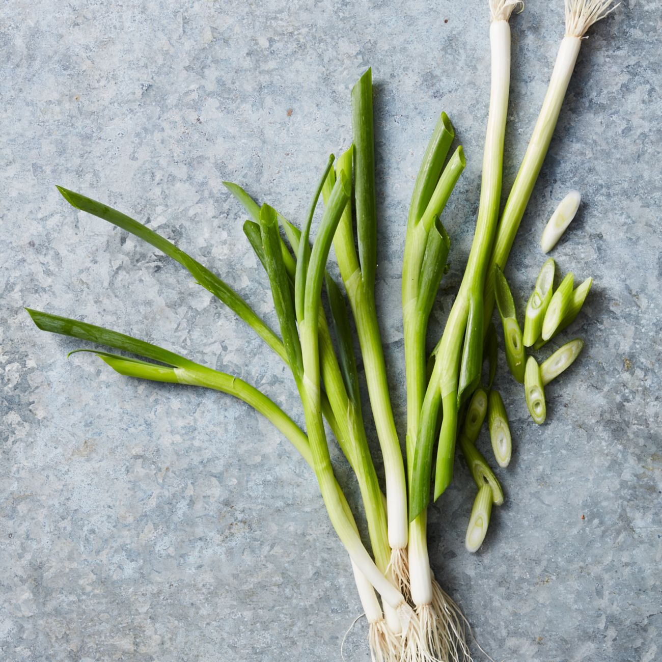 Spring onions
