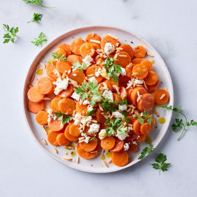 Honey Glazed Carrots