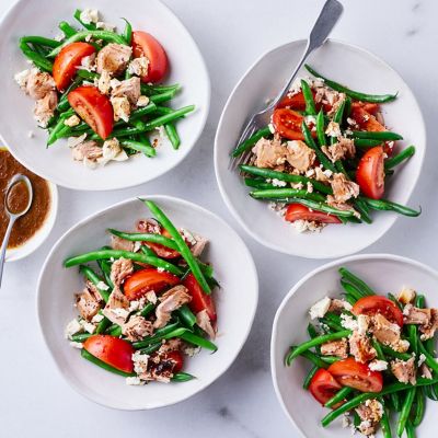 Italian Tuna & Bean Salad