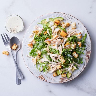 Chicken & Rocket Salad