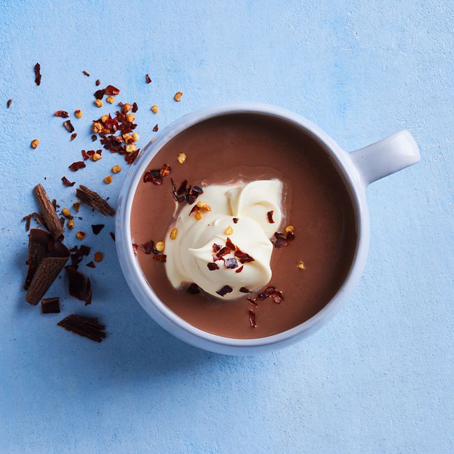 Chilli Hot Chocolate